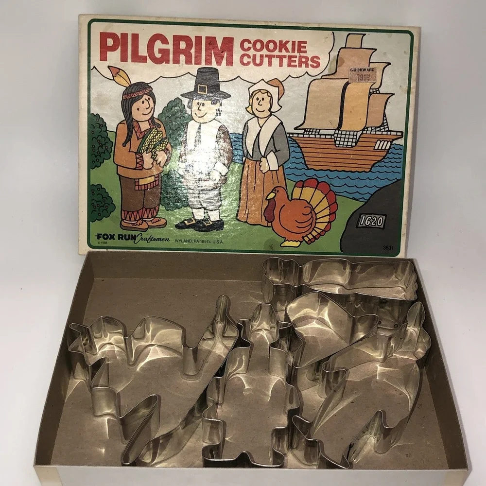 N/A cookie cutters